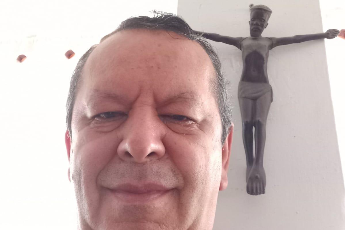 Padre Luis Fernando Betancur Carmona