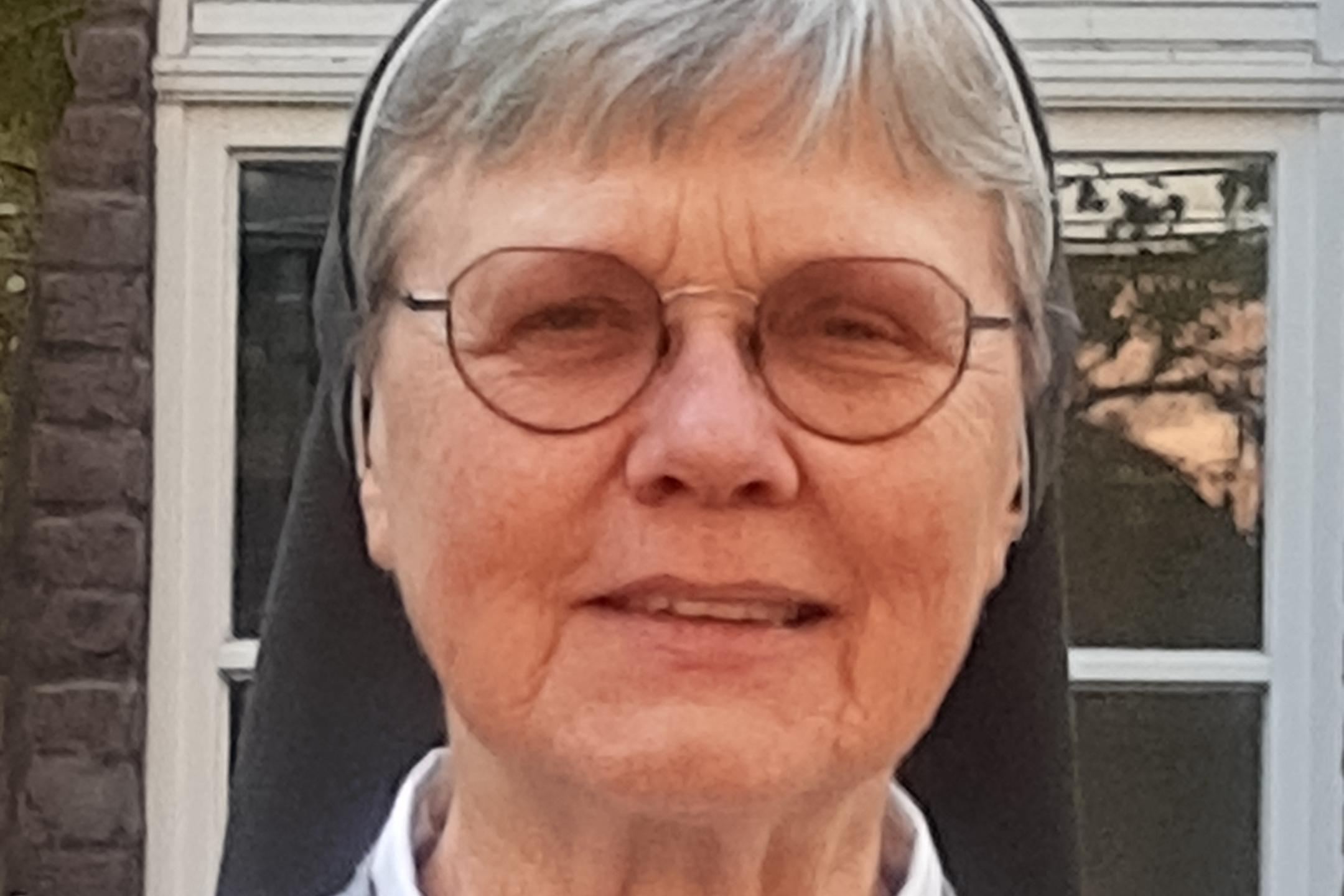Schwester Gerda Boonen