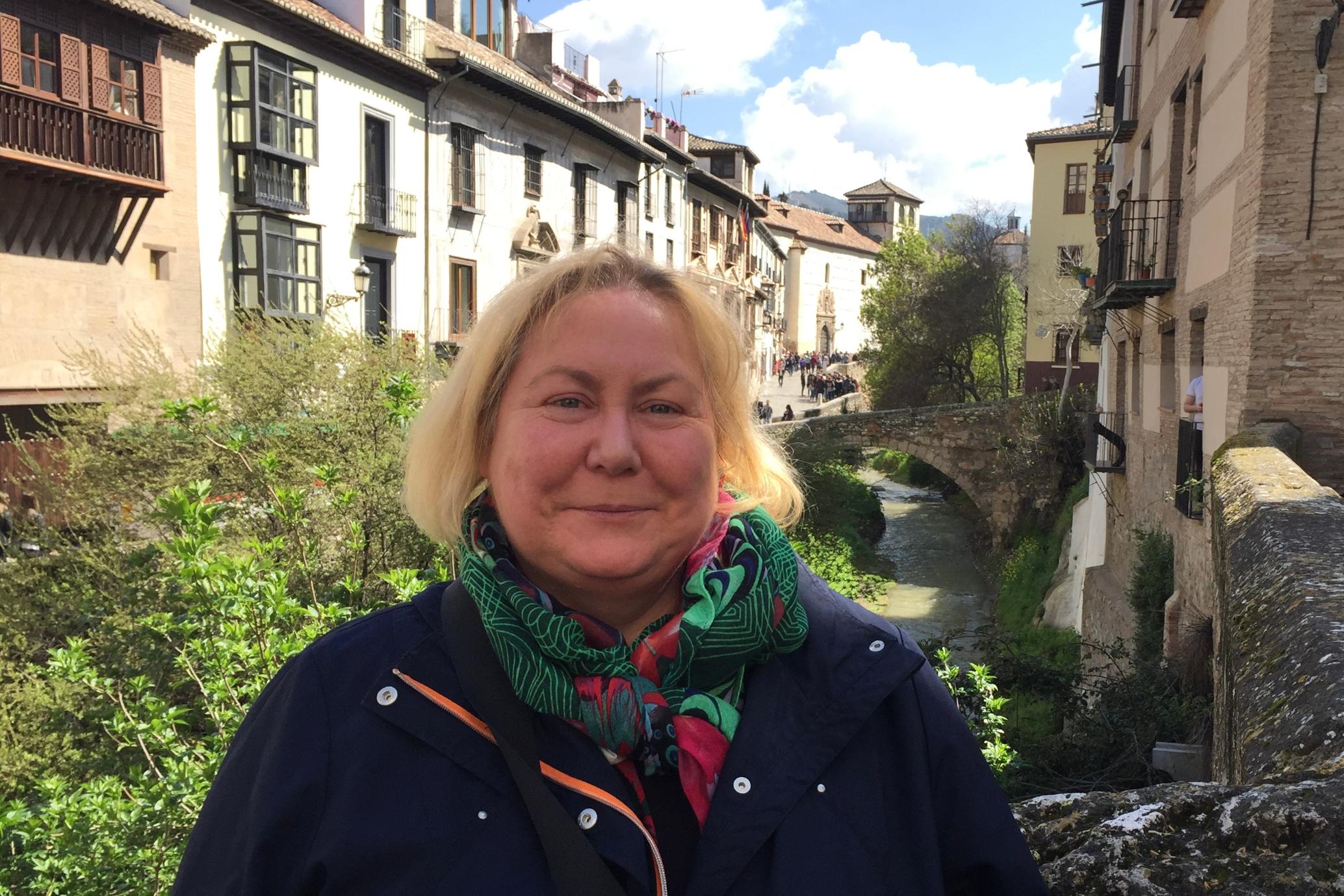 Susanne Liesching