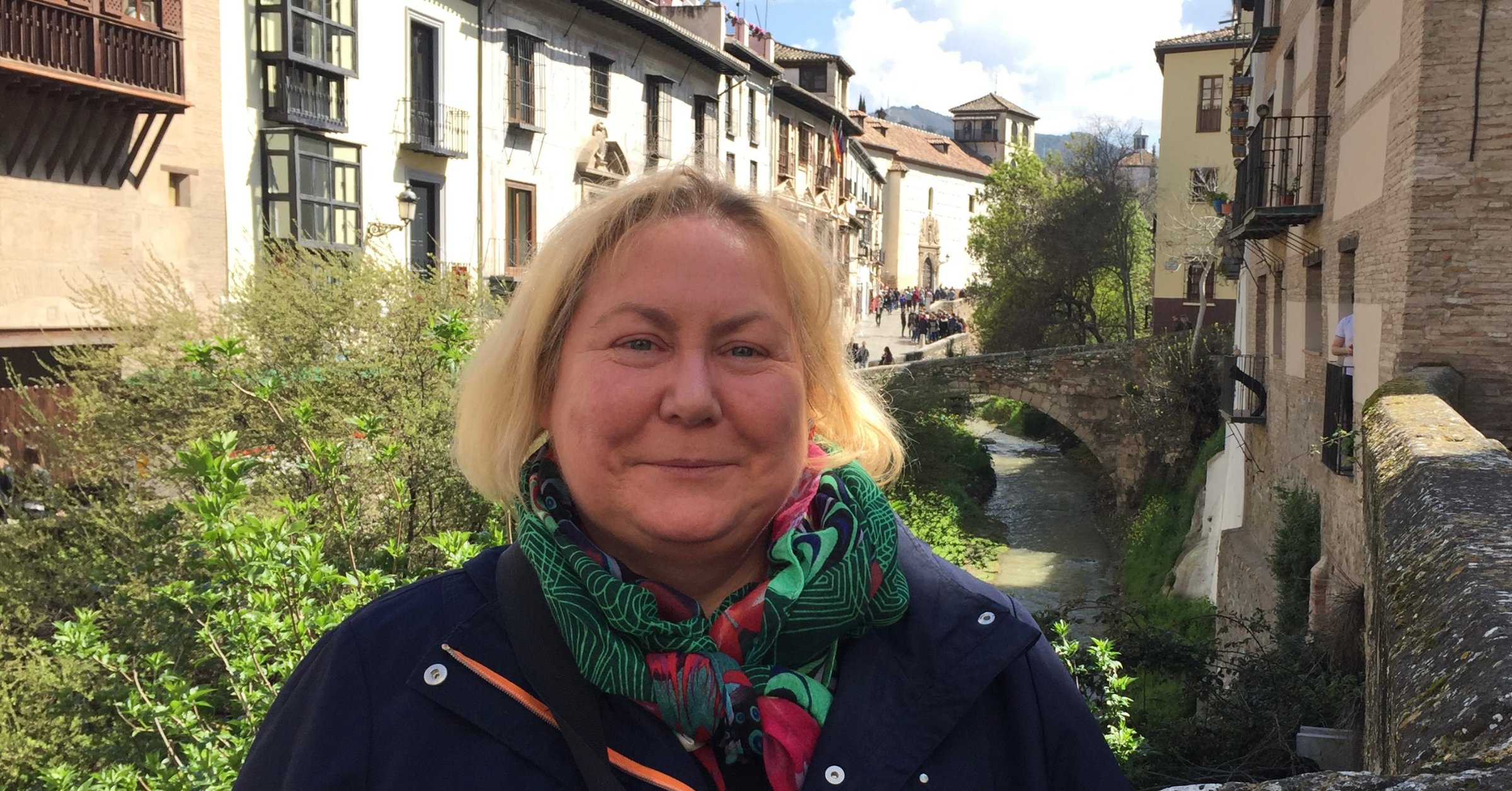 Susanne Liesching Kolumbienpartnerschaft