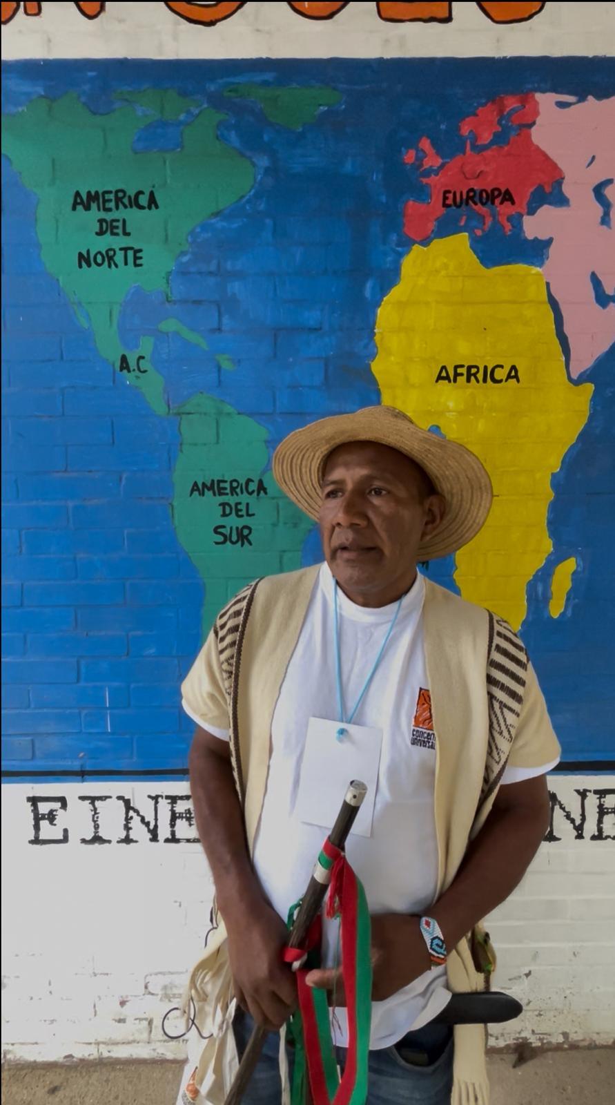 José Bernardo Largo Perdomo