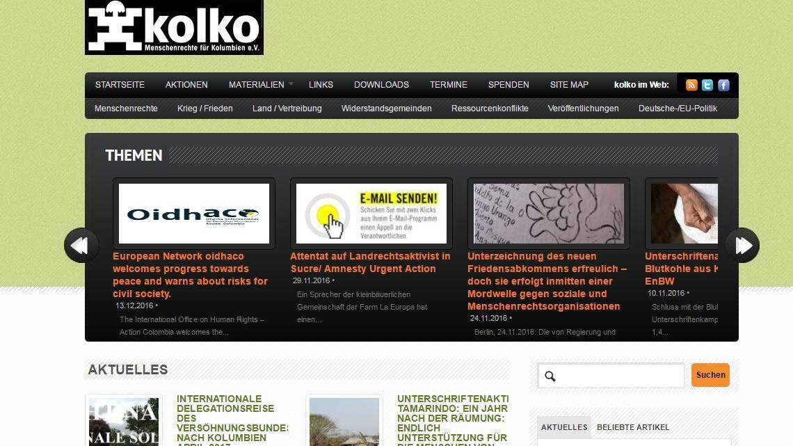 Kolko (c) Screenshot