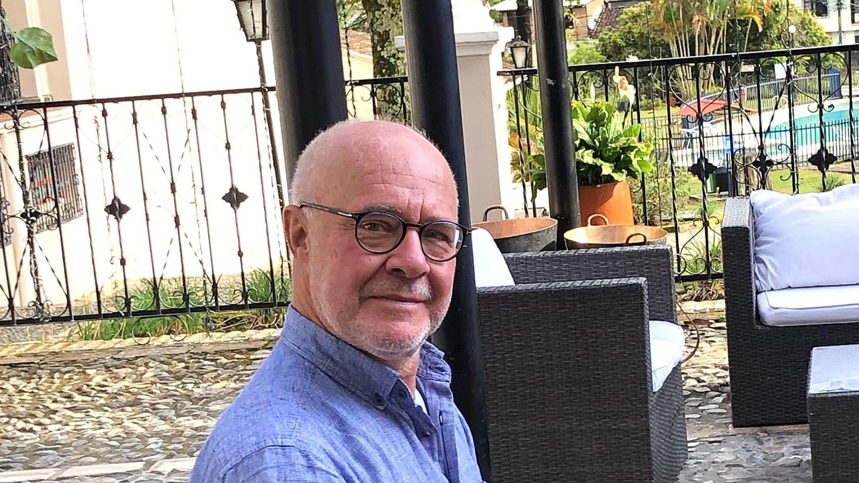 Rudolf Scheithauer (c) privat