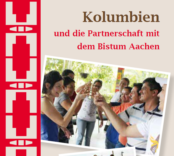 Kolumbien-Broschüre