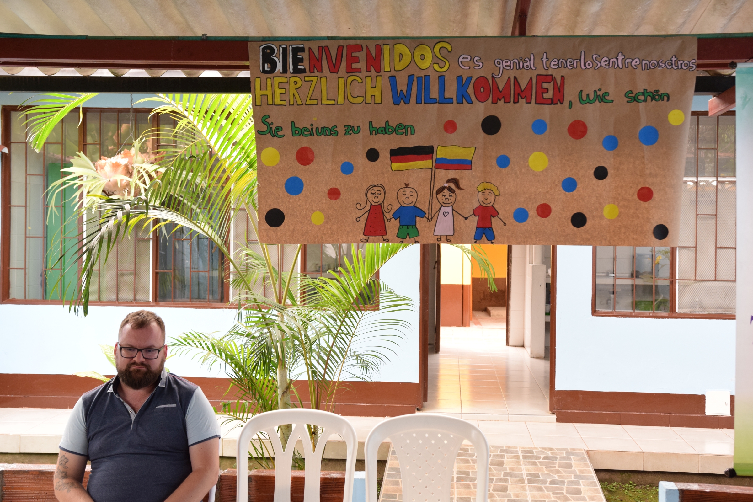 Kolumbienreise 2018