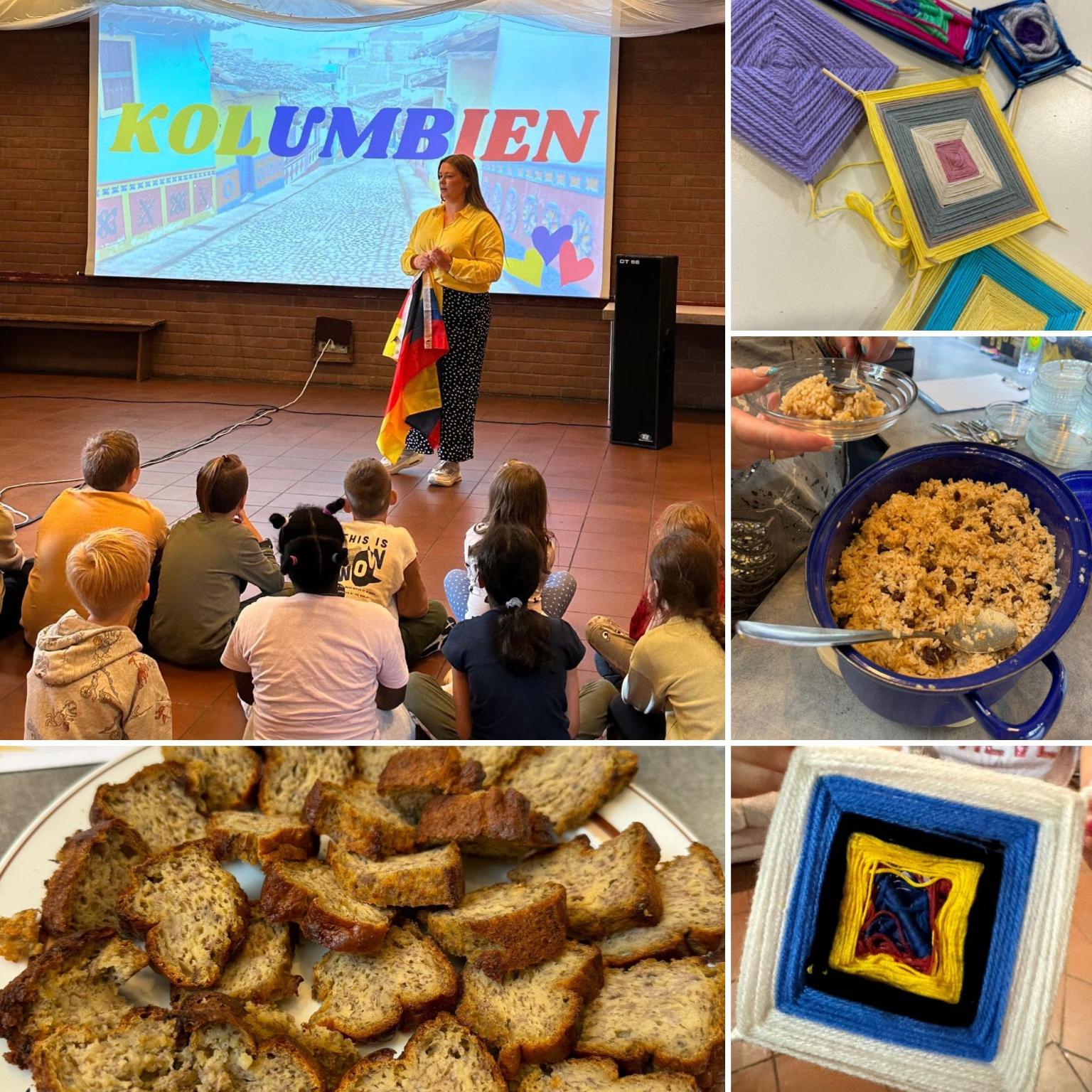 Kolumbientag im Thomas-Morus-Haus (c) privat