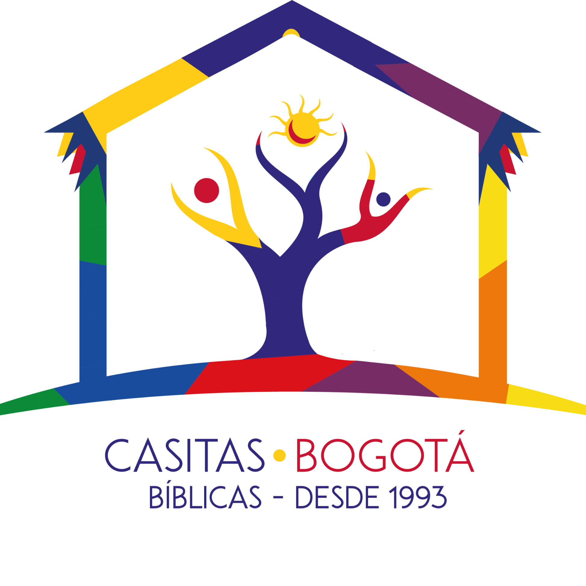 Logo von Casitas Bíblicas