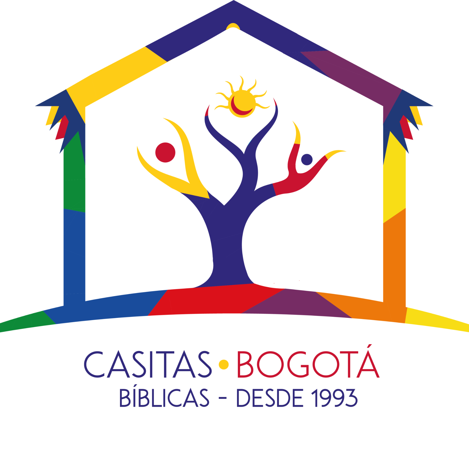 LOGO OFFICIAL (c) Casitas Biblicas