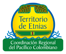 Logo CRPC Koordination Regional Pazifik