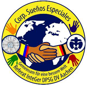 Logo Corp. Sueños Especiales