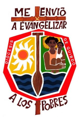 Logo Diócesis de Quibdó