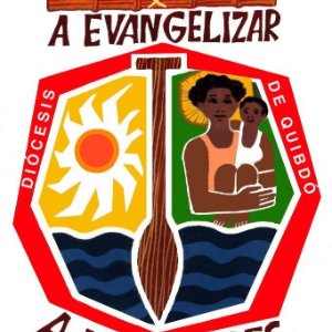 Logo Diócesis de Quibdó
