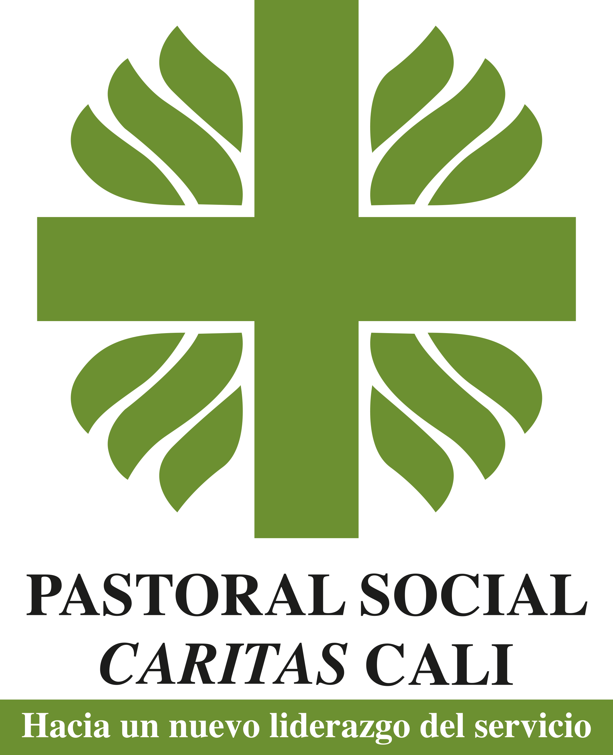 Logo der Sozialpastoral des Erzbistums Cali