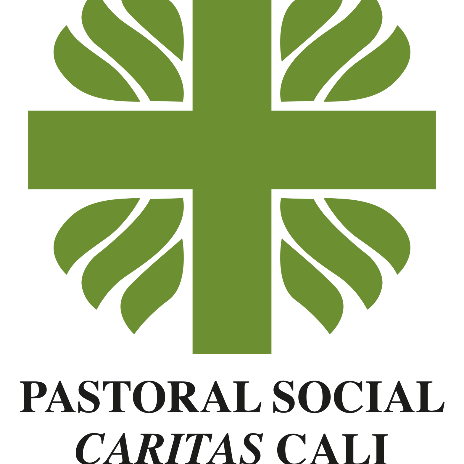 Logo der Sozialpastoral des Erzbistums Cali (c) Erzbistum Cali