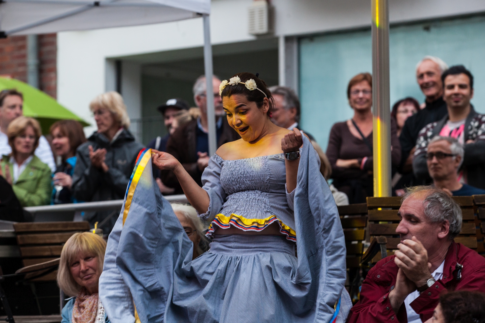 María Alejandra Sánchez Campiño (c) Domkapitel Aachen / Angelika Kamlage