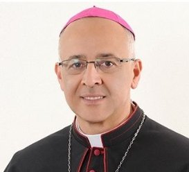 Monseñor Gabriel Ángel Villa Vahos (c) CEC