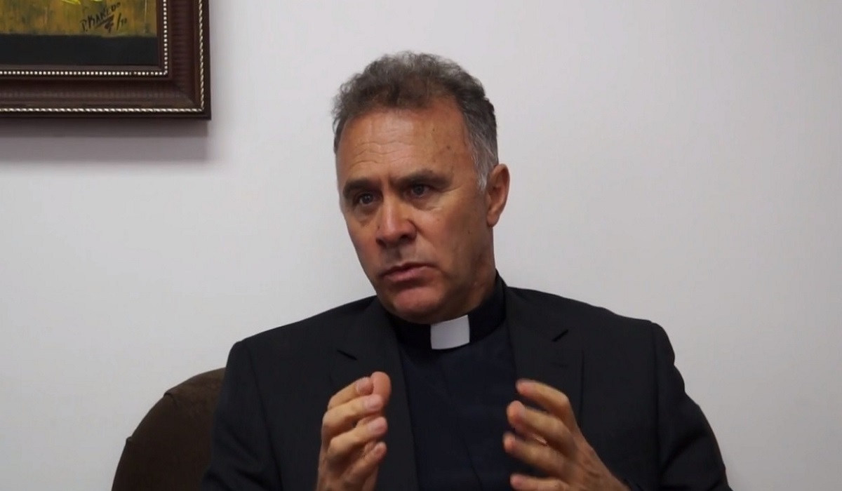 Monsignore Germán Medina Acosta
