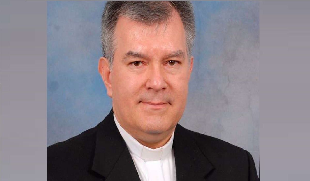 Monseñor José Miguel Gónez Rodríguez