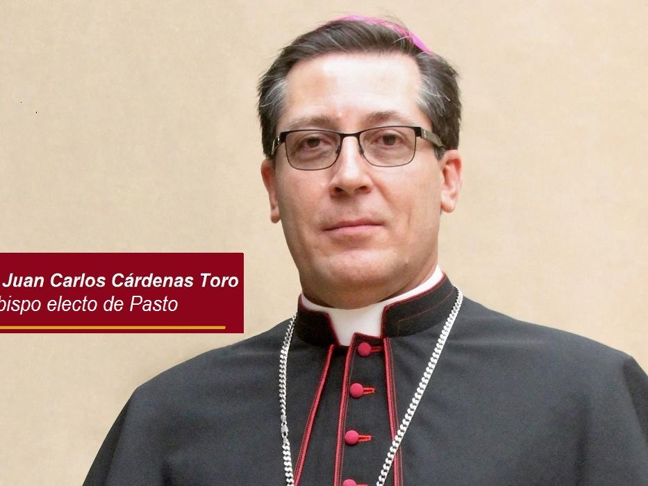 Monseñor Juan Carlos Cardenas Toro