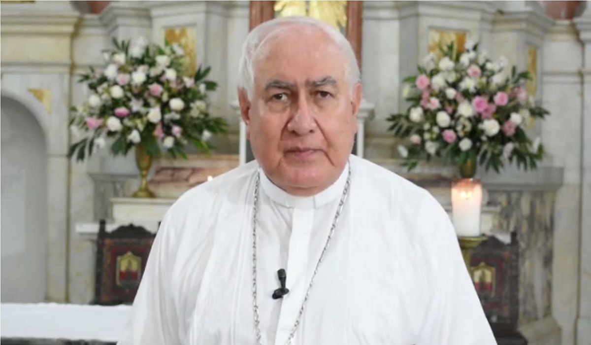 Monseñor Luis Adriano Piedrahita Sandoval (c) CEC