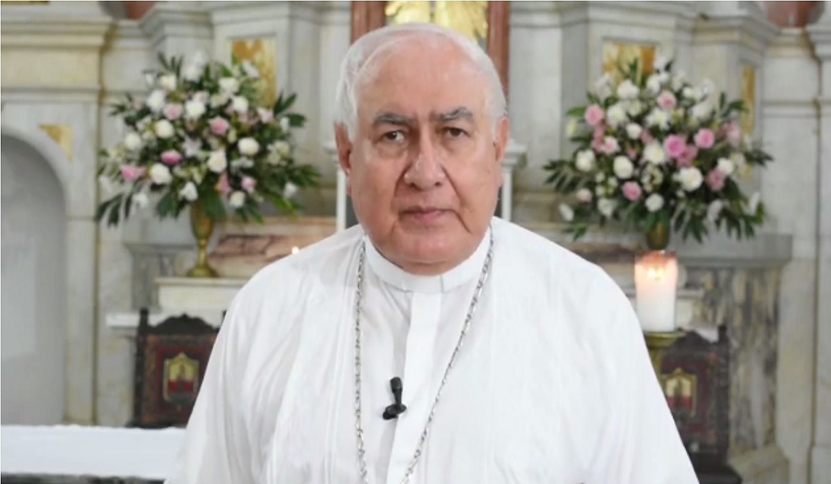 Monseñor Luis Adriano Piedrahita Sandoval
