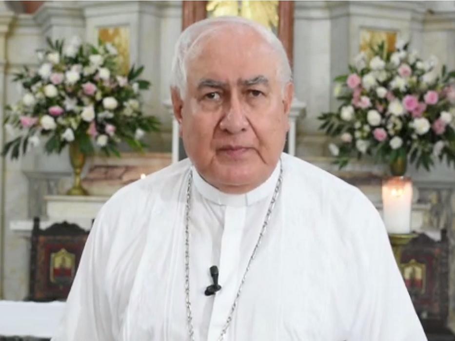 Monseñor Luis Adriano Piedrahita Sandoval