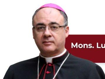 Mons. Luis Fernando Rodríguez Velásquez