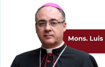 Mons. Luis Fernando Rodríguez Velásquez