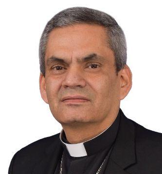 Monseñor Elkin Álvarez Botero
