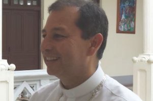 Monseñor Juan Carlos Barreto Barreto