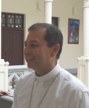 Monseñor Juan Carlos Barreto Barreto