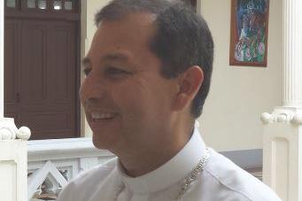 Monseñor Juan Carlos Barreto Barreto