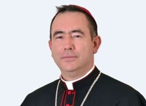 Monseñor Miguel Fernando González Mariño (c) CEC