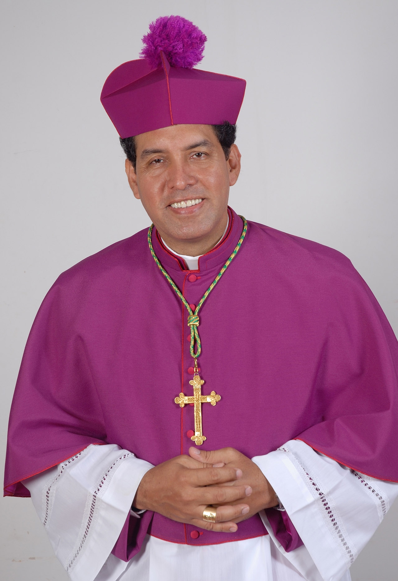 Monseñor Pablo Emiro Salas Anteliz