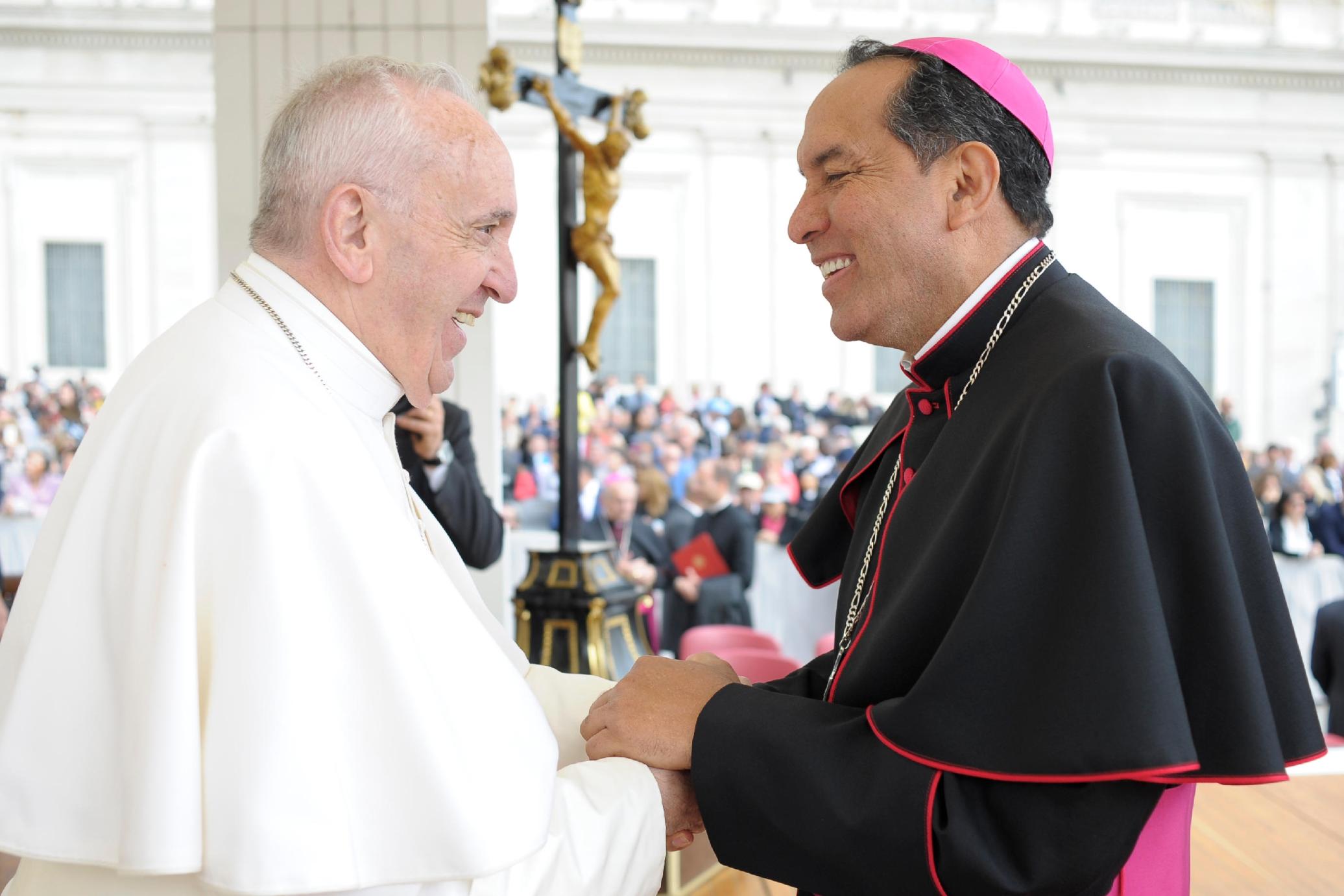 Monseñor Pablo Emiro Salas Anteliz