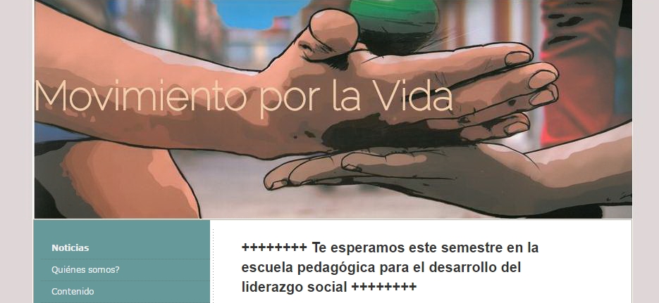 Movimiento por la vida