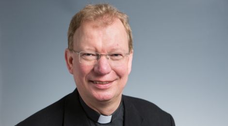 Msgr. Dr. Stefan Dückers (c) Bistum Aachen / Andreas Steindl