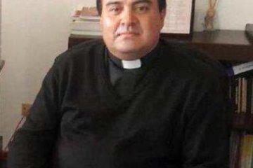 P. Manuel Hernando Vega León