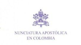 Wappen der Nuntiatur in Bogotá (c) Nuntiatur in Bogotá