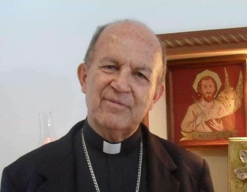 Mons. Alberto Giraldo (c) privat