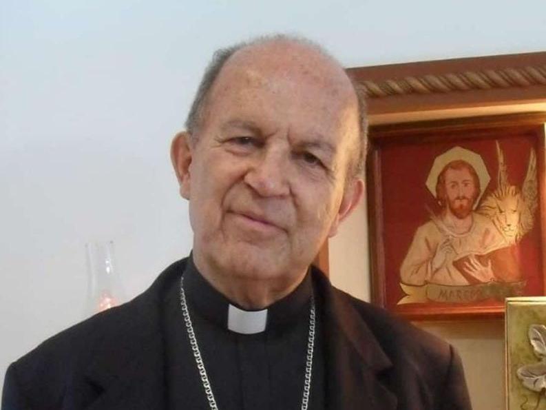 Mons. Alberto Giraldo