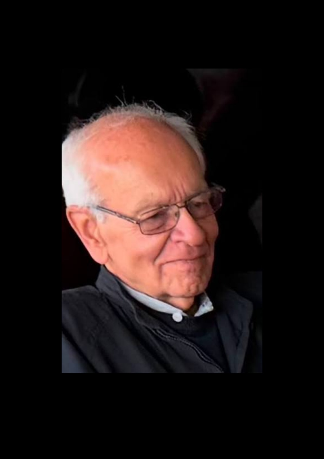 Padre Javier Giraldo Moreno