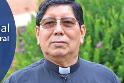 Padre Eliécer Soto Ardila