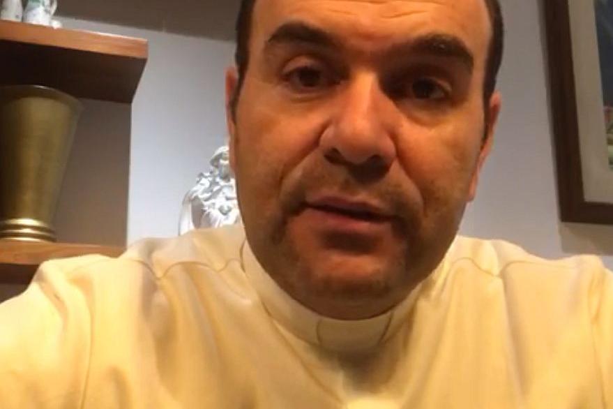 Padre Gustavo Alonso Montoya Montoya