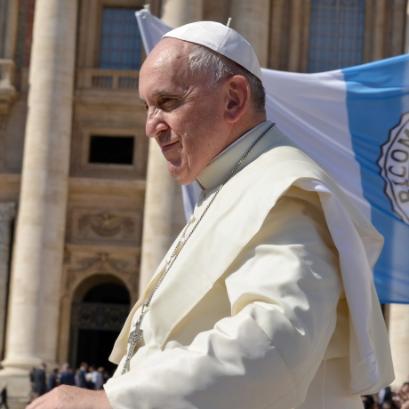Papst Franziskus