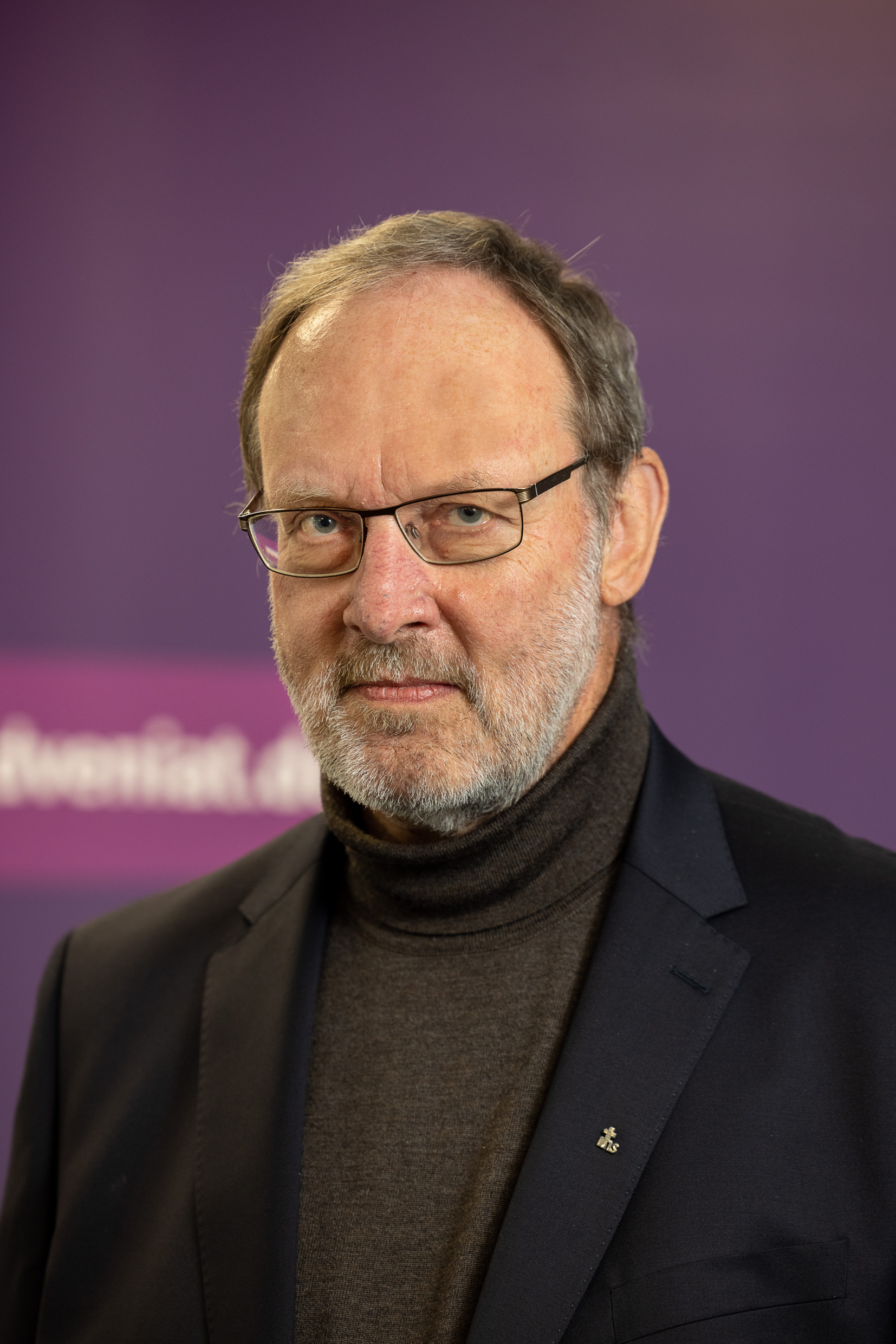 Pater Martin Maier SJ ist Hauptgeschäftsführer des Lateinamerika-Hilfswerks Adveniat.