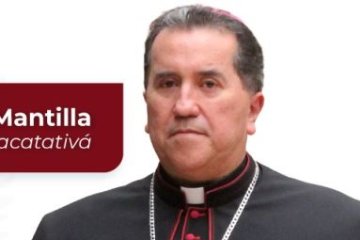 Bischof Pedro Manuel Salamanca Mantilla