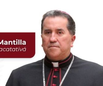 Bischof Pedro Manuel Salamanca Mantilla (c) CEC