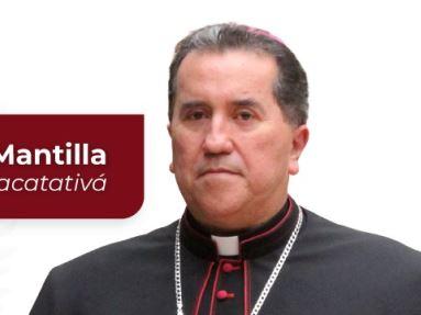 Bischof Pedro Manuel Salamanca Mantilla