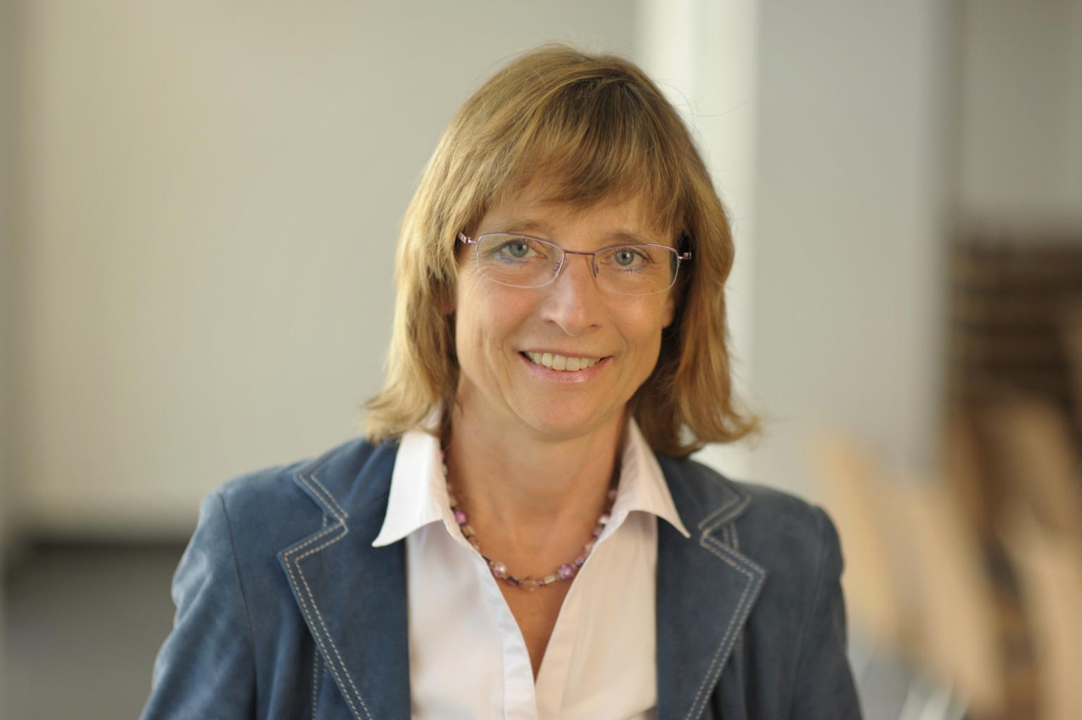 Prof. Dr. Marianne Genenger-Stricker (c) privat (Ersteller: privat)